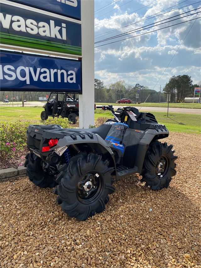 2024 Polaris Sportsman 850 High Lifter Edition at R/T Powersports