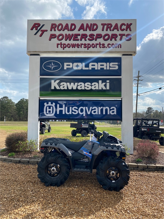 2024 Polaris Sportsman 850 High Lifter Edition at R/T Powersports