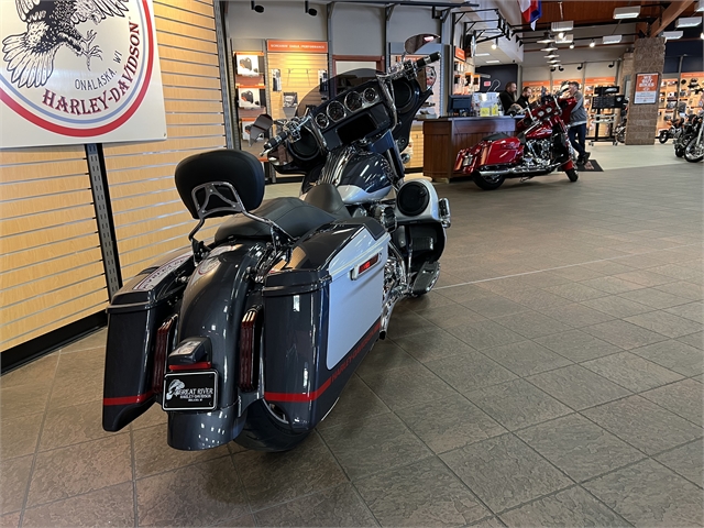 2019 Harley-Davidson Street Glide CVO Street Glide at Great River Harley-Davidson