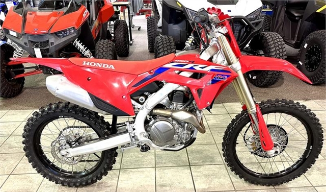 2023 Honda CRF 450R at Kent Motorsports, New Braunfels, TX 78130