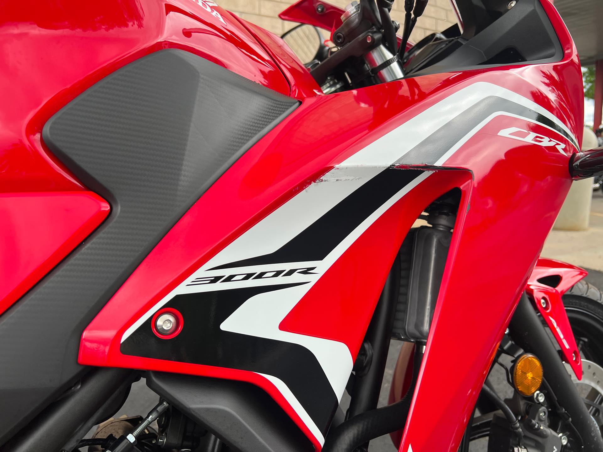 2022 Honda CBR300R ABS at Aces Motorcycles - Fort Collins