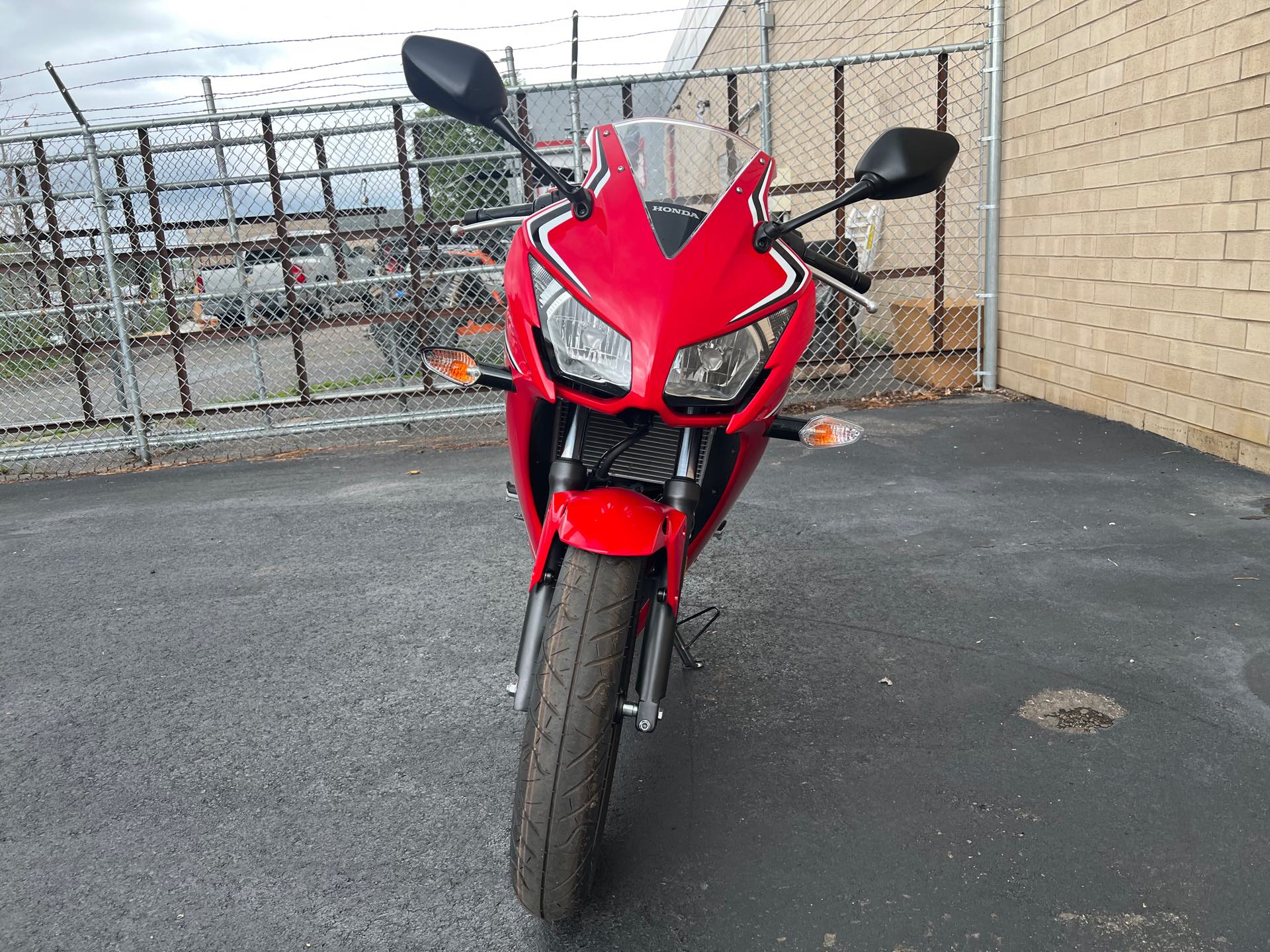 2022 Honda CBR300R ABS at Aces Motorcycles - Fort Collins