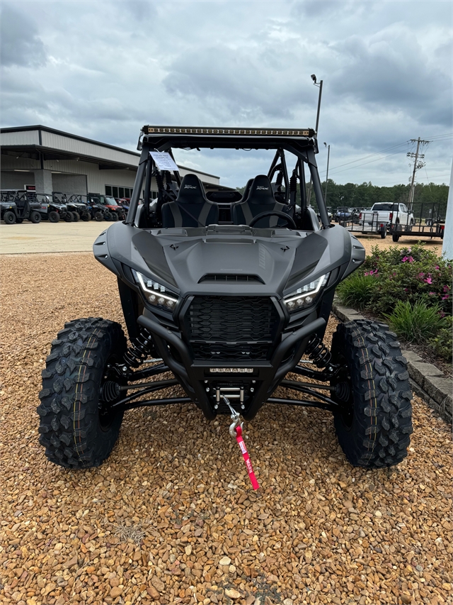 2025 Kawasaki Teryx KRX4 1000 Blackout Edition at R/T Powersports