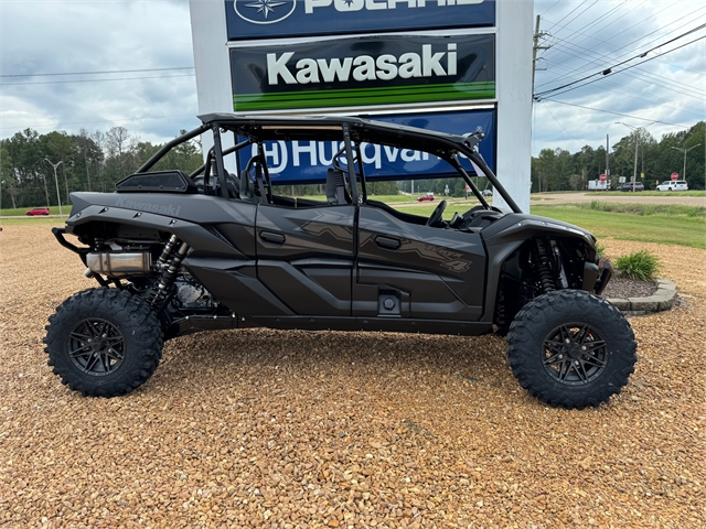 2025 Kawasaki Teryx KRX4 1000 Blackout Edition at R/T Powersports