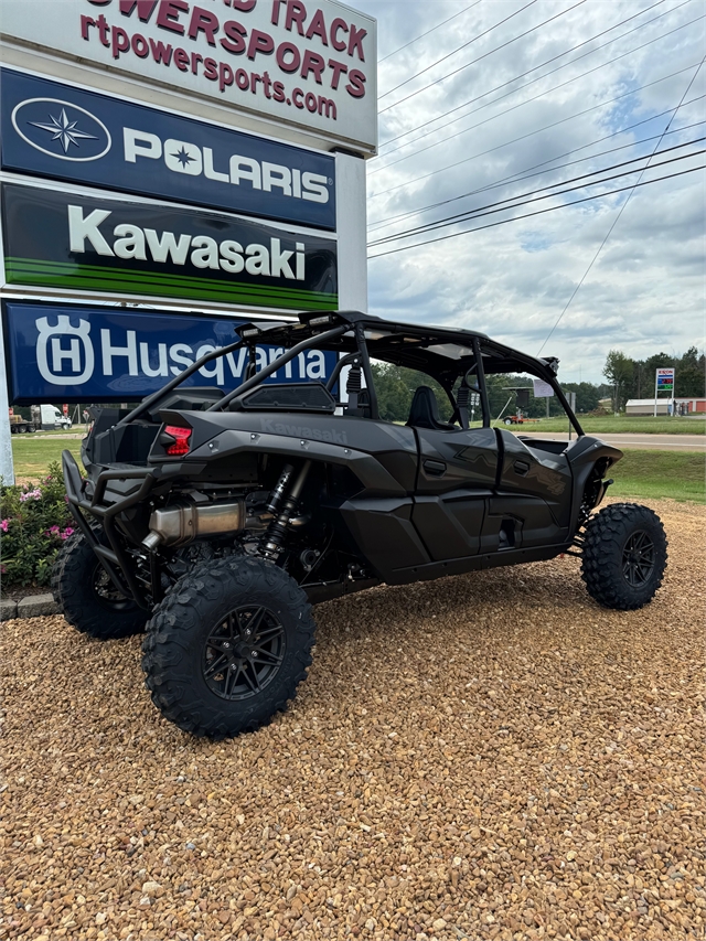 2025 Kawasaki Teryx KRX4 1000 Blackout Edition at R/T Powersports