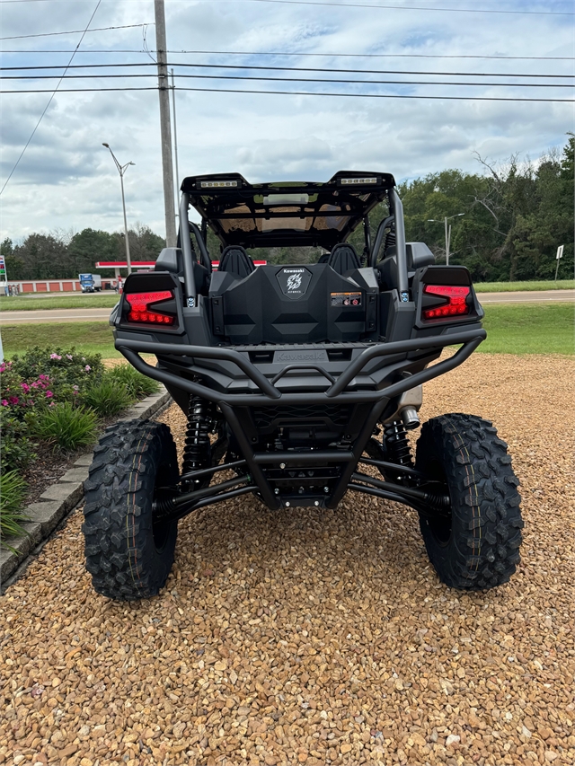 2025 Kawasaki Teryx KRX4 1000 Blackout Edition at R/T Powersports