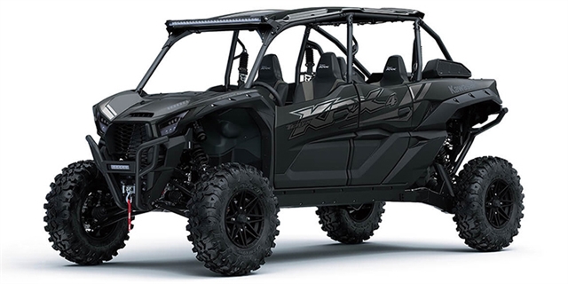 2025 Kawasaki Teryx KRX4 1000 Blackout Edition at R/T Powersports