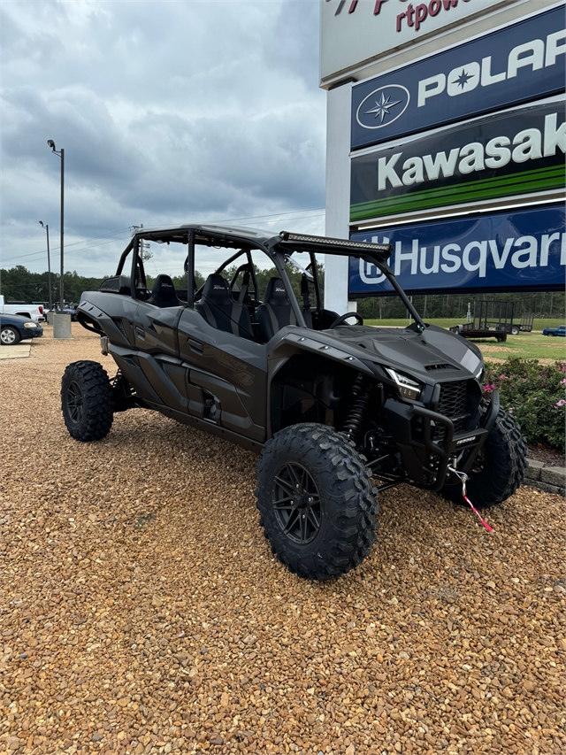 2025 Kawasaki Teryx KRX4 1000 Blackout Edition at R/T Powersports