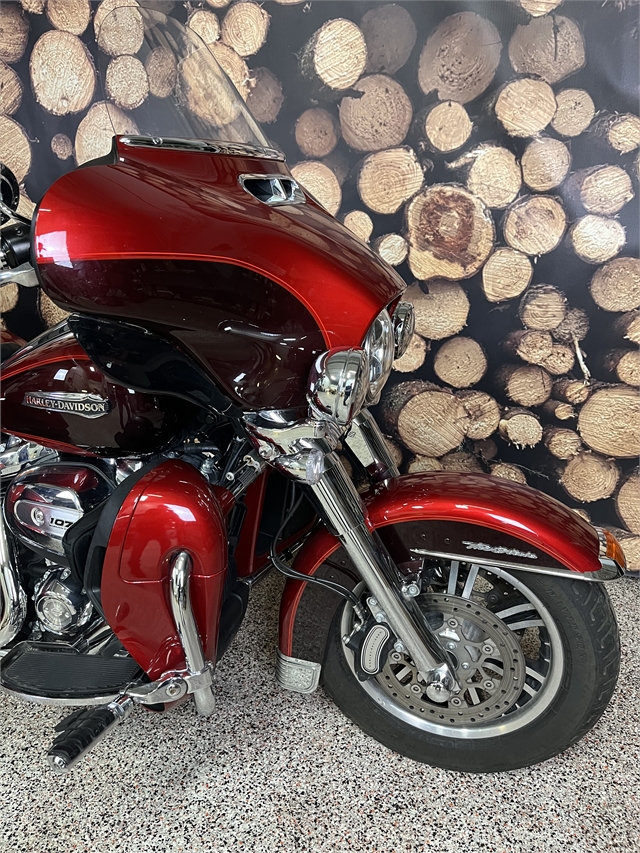 2018 Harley-Davidson Trike Tri Glide Ultra at Northwoods H-D