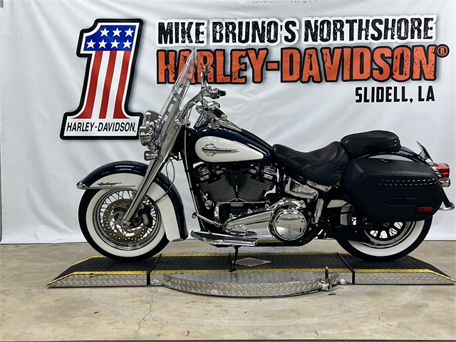 2019 Harley-Davidson Softail Heritage Classic at Mike Bruno's Northshore Harley-Davidson