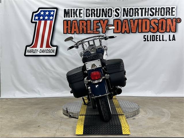 2019 Harley-Davidson Softail Heritage Classic at Mike Bruno's Northshore Harley-Davidson
