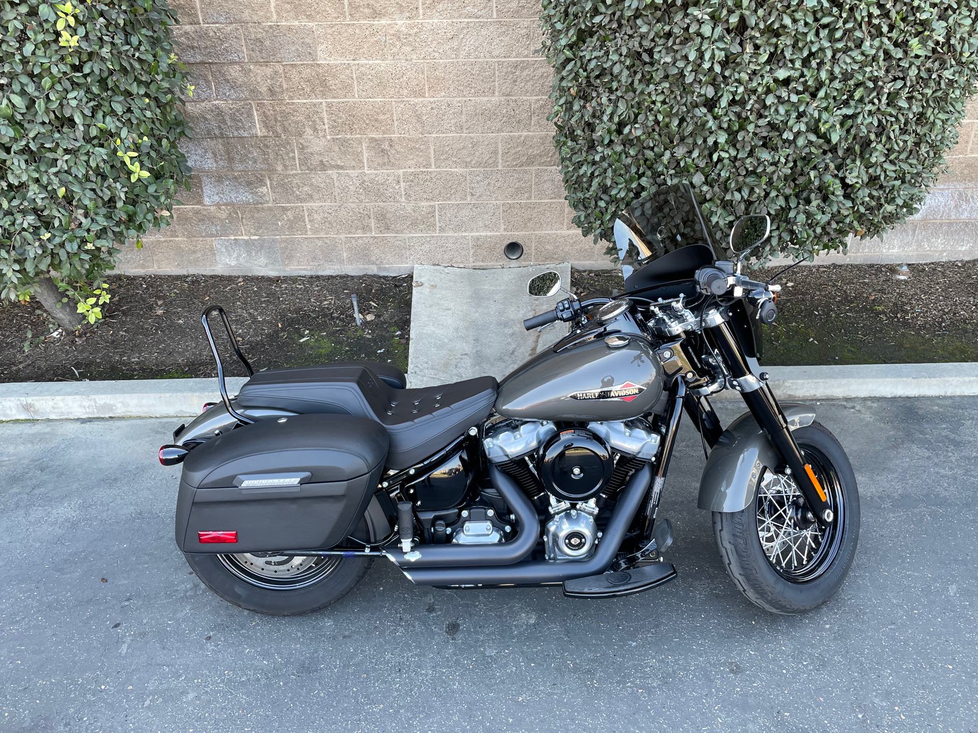 2019 Harley-Davidson Softail Slim at Fresno Harley-Davidson
