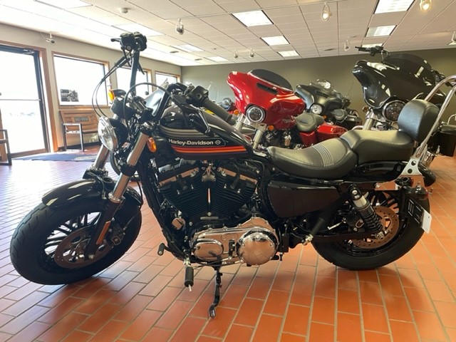 2018 Harley-Davidson Sportster Forty-Eight Special at Rooster's Harley Davidson