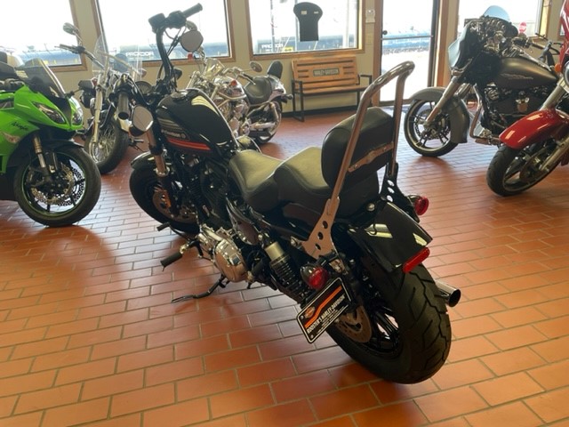 2018 Harley-Davidson Sportster Forty-Eight Special at Rooster's Harley Davidson