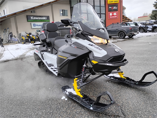 2025 Ski-Doo Expedition LE 900 ACE Turbo SWT 24 at Power World Sports, Granby, CO 80446