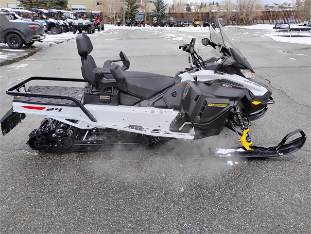 2025 Ski-Doo Expedition LE 900 ACE Turbo SWT 24 at Power World Sports, Granby, CO 80446