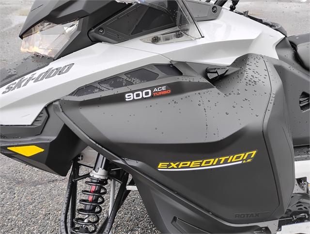 2025 Ski-Doo Expedition LE 900 ACE Turbo SWT 24 at Power World Sports, Granby, CO 80446