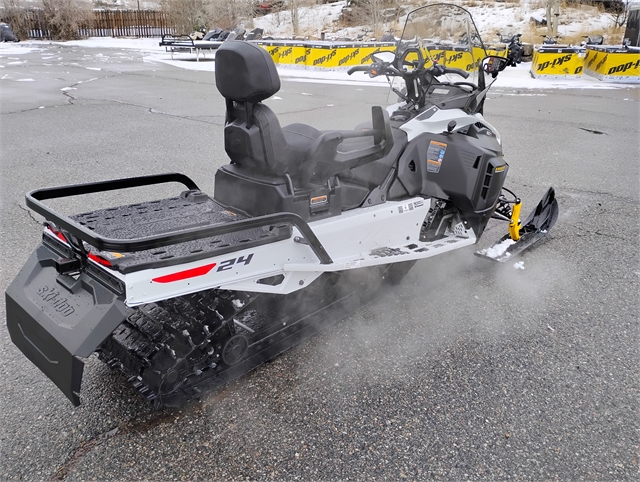 2025 Ski-Doo Expedition LE 900 ACE Turbo SWT 24 at Power World Sports, Granby, CO 80446