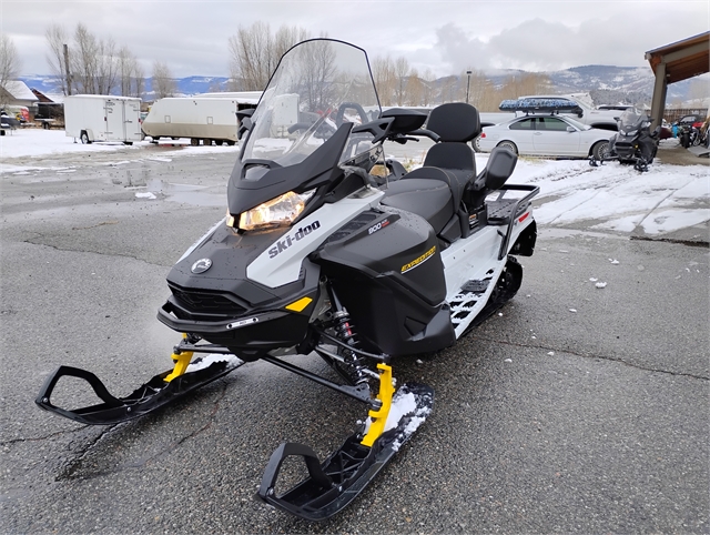 2025 Ski-Doo Expedition LE 900 ACE Turbo SWT 24 at Power World Sports, Granby, CO 80446