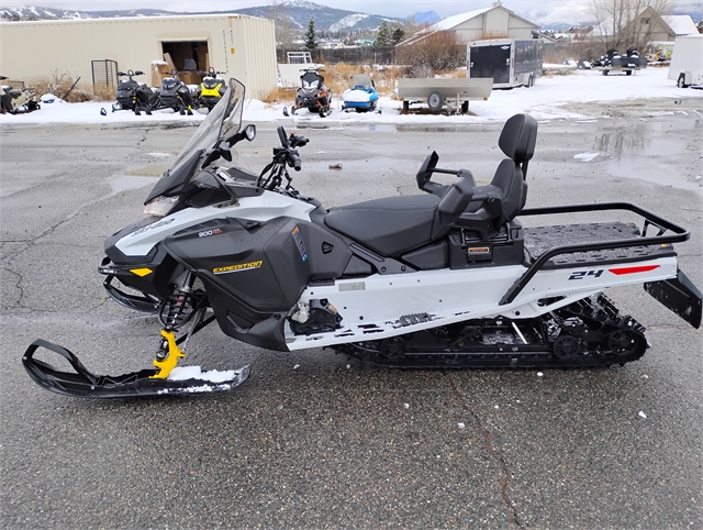 2025 Ski-Doo Expedition LE 900 ACE Turbo SWT 24 at Power World Sports, Granby, CO 80446