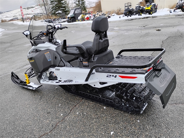 2025 Ski-Doo Expedition LE 900 ACE Turbo SWT 24 at Power World Sports, Granby, CO 80446