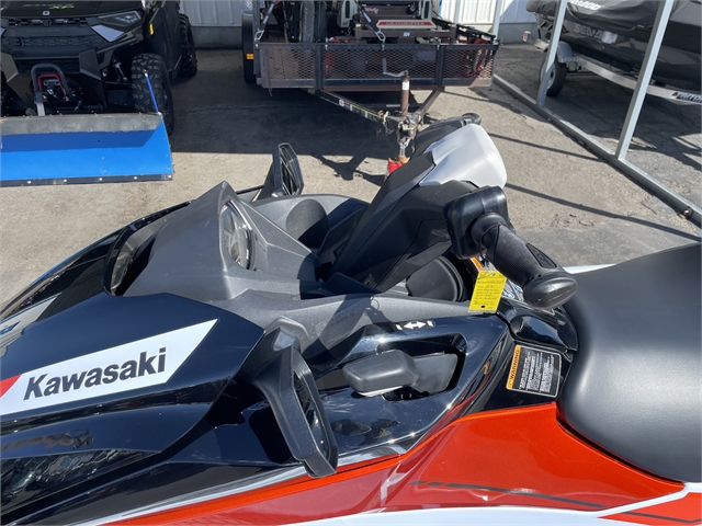 2024 Kawasaki Jet Ski STX 160X at Edwards Motorsports & RVs