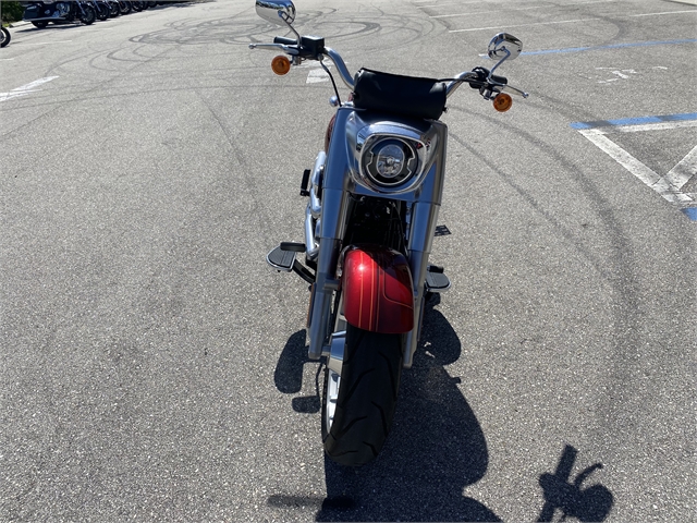 2018 Harley-Davidson Softail Fat Boy at Fort Myers