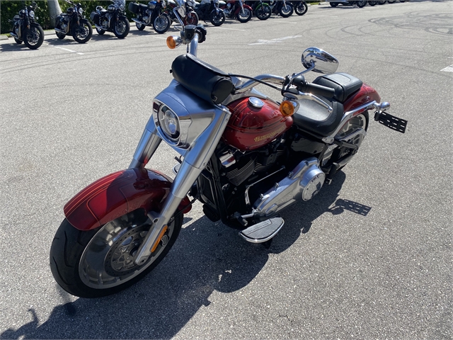 2018 Harley-Davidson Softail Fat Boy at Fort Myers