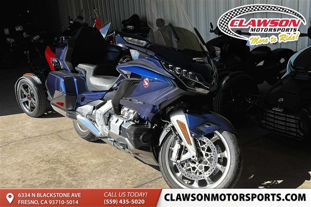 2018 Honda Gold Wing Tour DCT at Clawson Motorsports