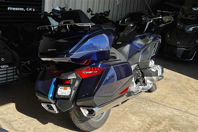 2018 Honda Gold Wing Tour DCT at Clawson Motorsports