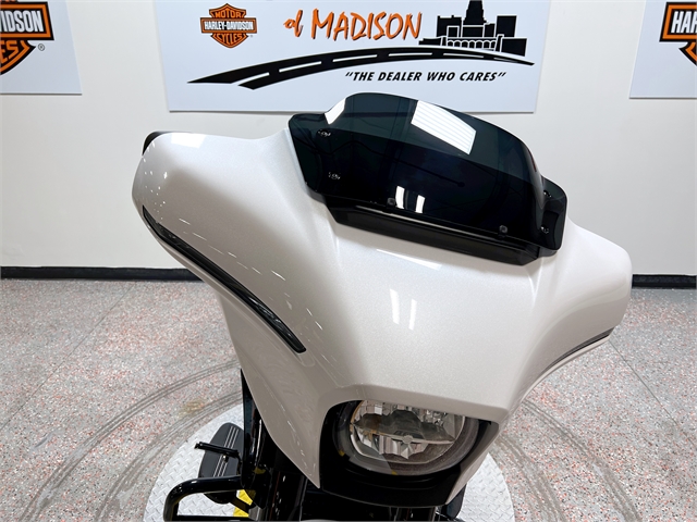 2024 Harley-Davidson Street Glide Base at Harley-Davidson of Madison