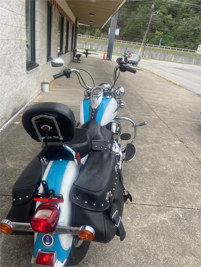 2017 HarleyDavidson Softail Heritage Classic MineShaft HarleyDavidson