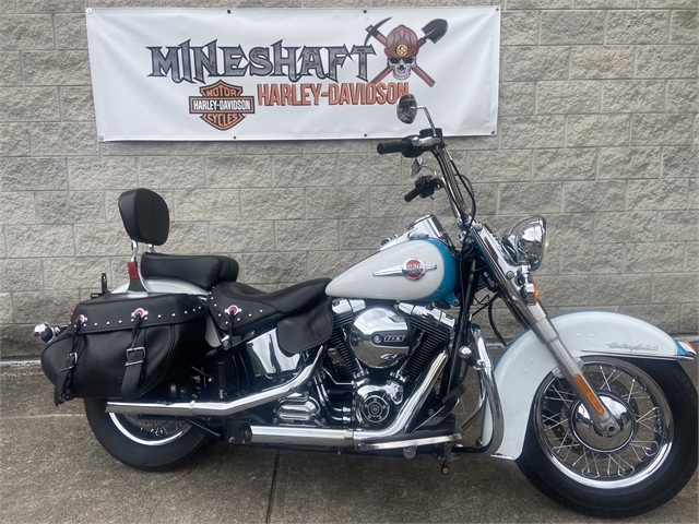 2017 Harley-Davidson Softail Heritage Softail Classic at MineShaft Harley-Davidson