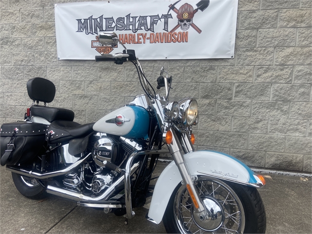 2017 Harley-Davidson Softail Heritage Softail Classic at MineShaft Harley-Davidson