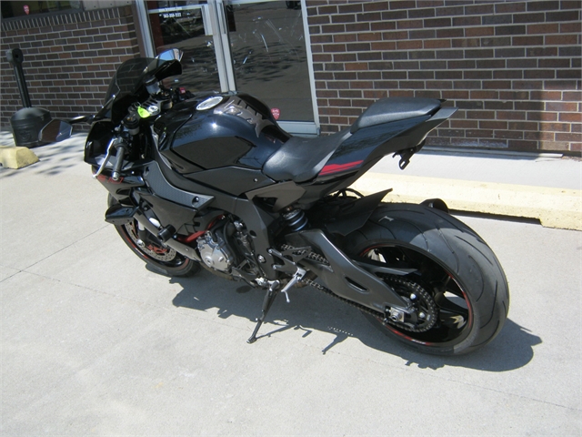 2015 Yamaha R-1 at Brenny's Motorcycle Clinic, Bettendorf, IA 52722