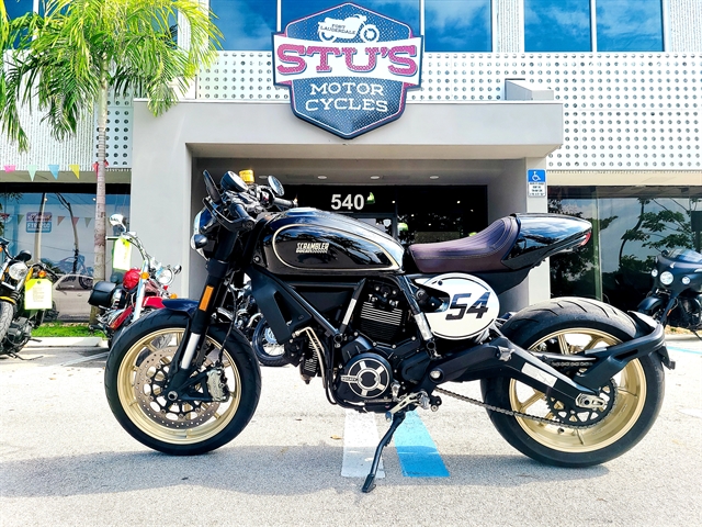 2018 Ducati Scrambler Classic at Fort Lauderdale