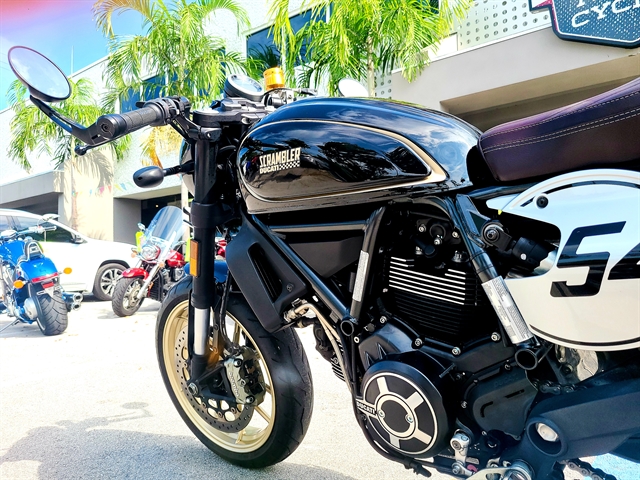 2018 Ducati Scrambler Classic at Fort Lauderdale