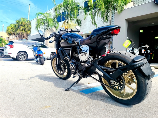 2018 Ducati Scrambler Classic at Fort Lauderdale