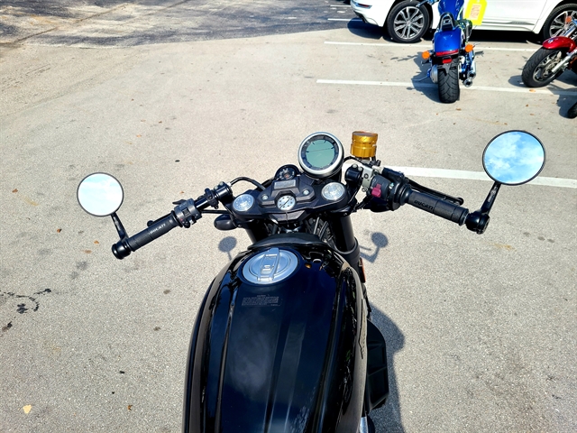 2018 Ducati Scrambler Classic at Fort Lauderdale