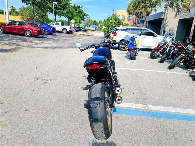 2018 Ducati Scrambler Classic at Fort Lauderdale