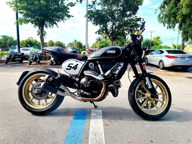 2018 Ducati Scrambler Classic at Fort Lauderdale