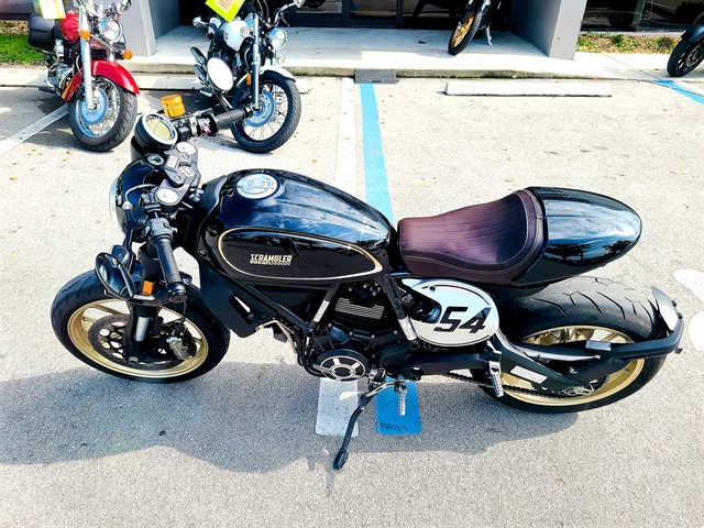 2018 Ducati Scrambler Classic at Fort Lauderdale
