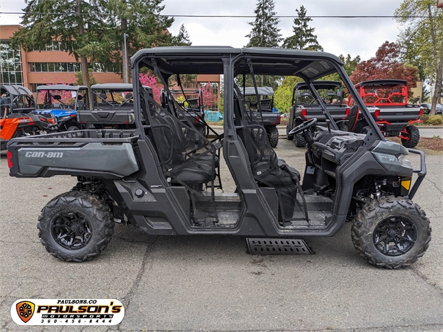 2023 Can-Am Defender MAX XT HD9 at Paulson's Motorsports