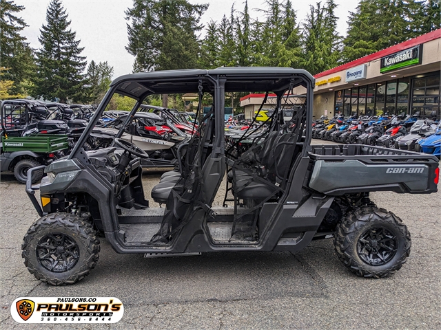 2023 Can-Am Defender MAX XT HD9 at Paulson's Motorsports