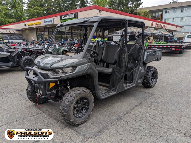 2023 Can-Am Defender MAX XT HD9 at Paulson's Motorsports