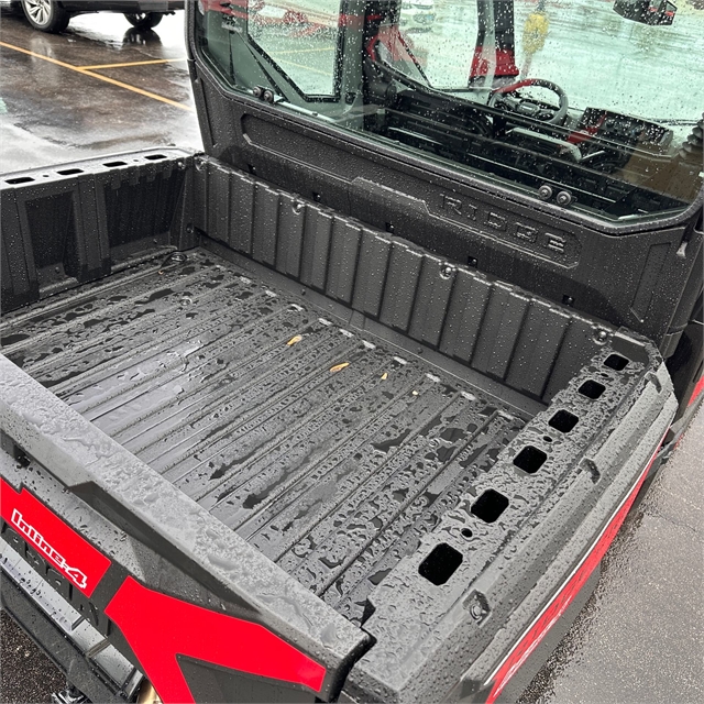 2025 Kawasaki RIDGE Crew HVAC at ATVs and More