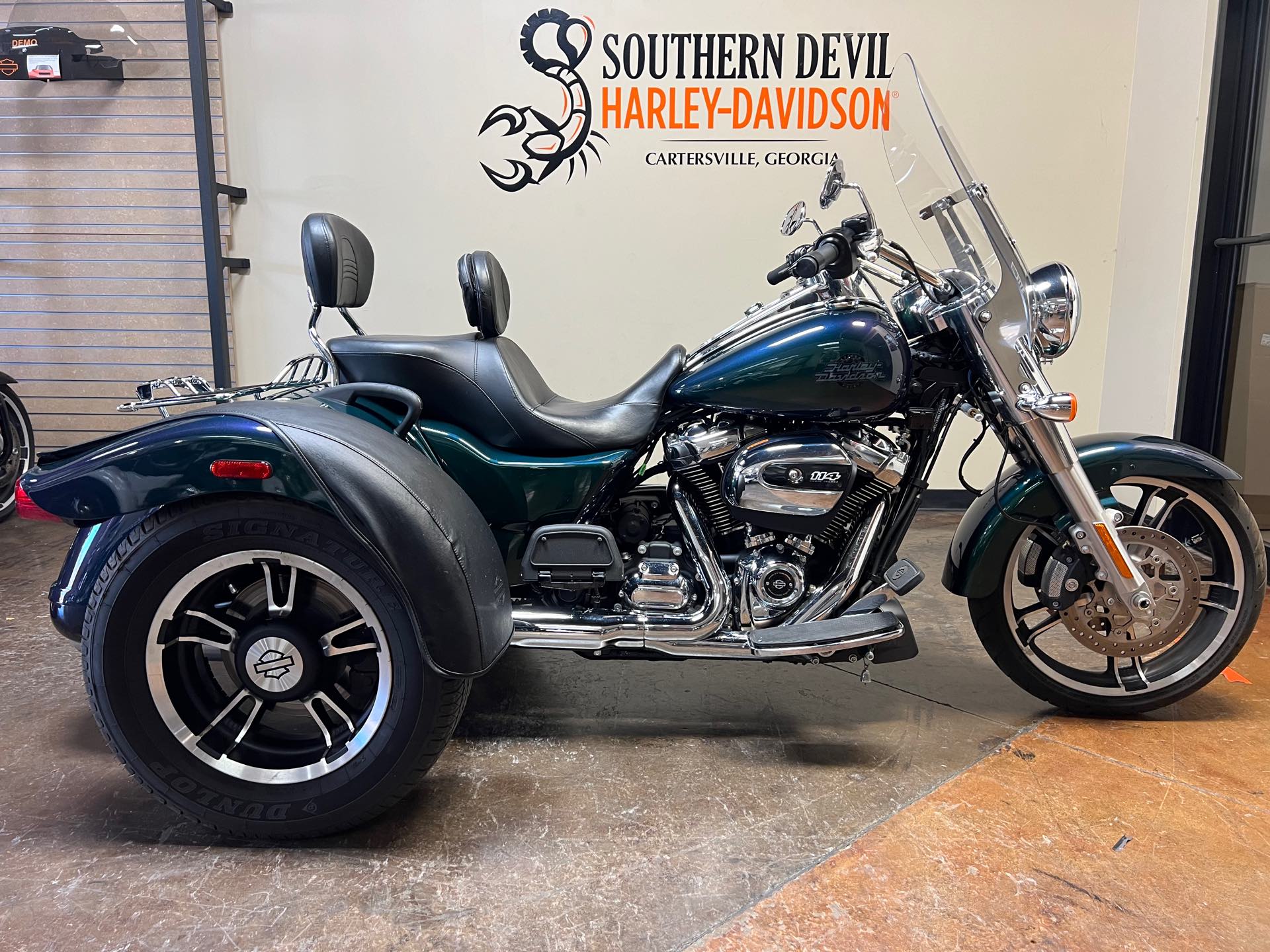 Southern Devil Harley-Davidson®, Cartersville, GA, Georgia's Premier  Powersports Dealership