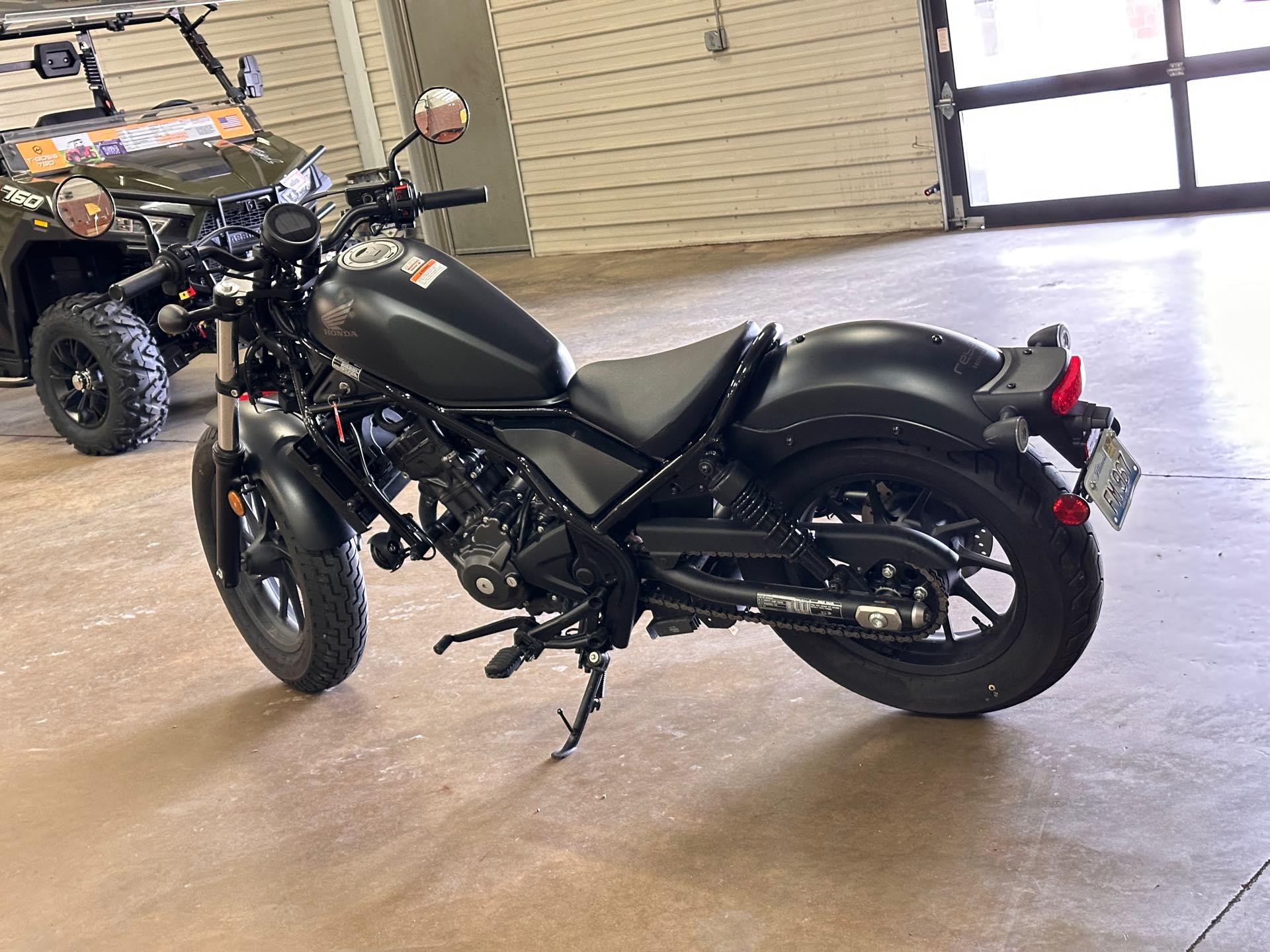 2023 Honda Rebel 300 ABS at Southern Illinois Motorsports