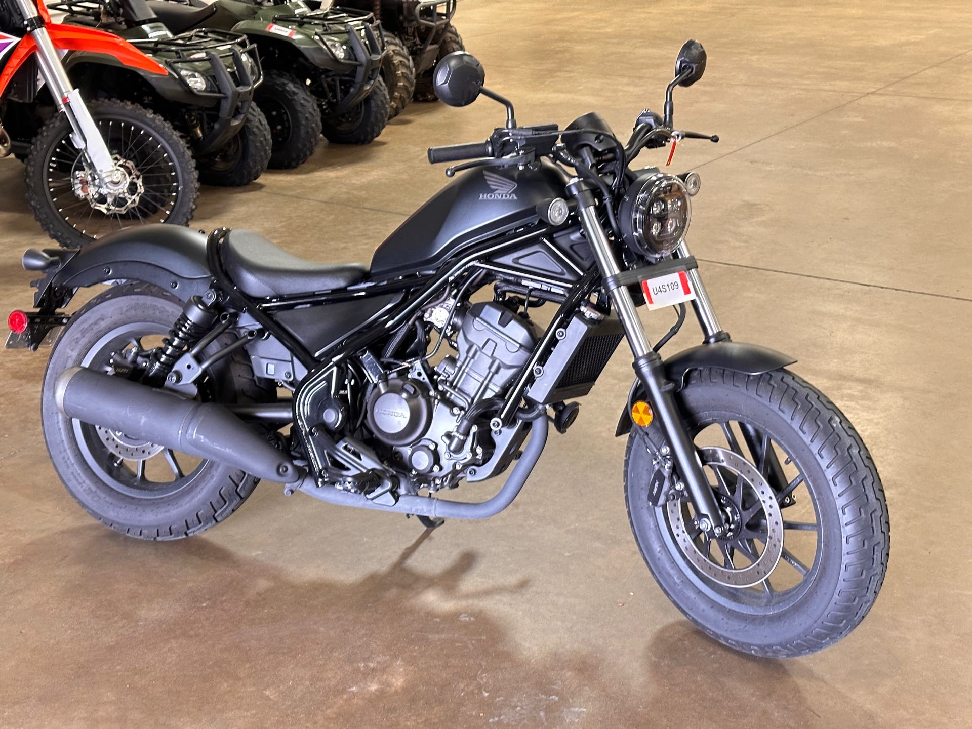 2023 Honda Rebel 300 ABS at Southern Illinois Motorsports