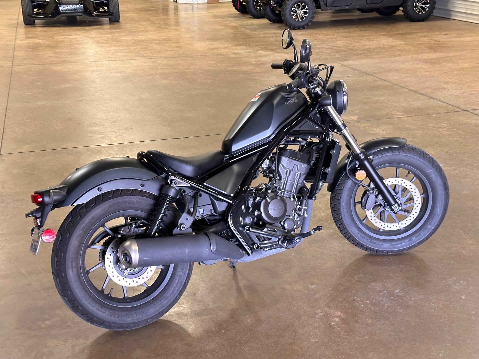 2023 Honda Rebel 300 ABS at Southern Illinois Motorsports